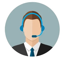 ICONO DE UN TELEFONISTA